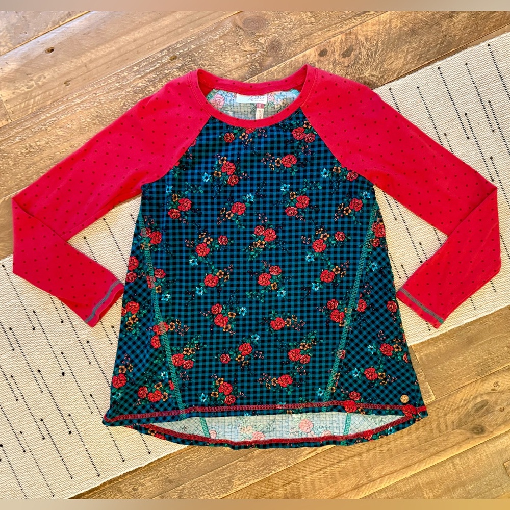 Matilda Jane 435 - Jingle Bell Rock Tee - Size 8